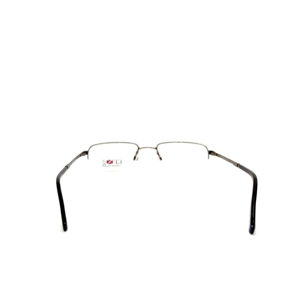 Charmant Concept Flex Plus Cx11405 Brown Tortoise Authentic Eyeglasses 51-20 View 3